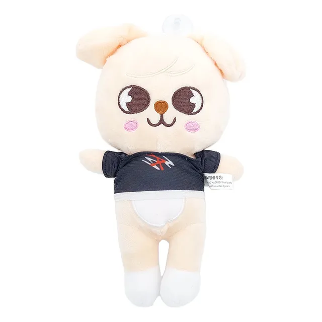 Peluche Stray Kids Puppym Skzoo Kpop De Colección