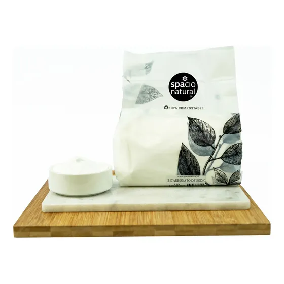 Bicarbonato De Sodio Para Cosmética Natural | 1 Kg