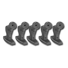 Soporte Para Altavoz Cine Casa Init 5 Negro Nt-swm5b