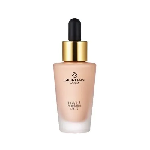 Base Liquid Silk Foundation Giordani Gold Ultrafina