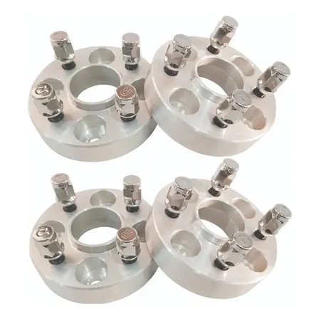 Kit 4 Espaçador / Alargador Roda 38mm Fiat Strada Palio Uno