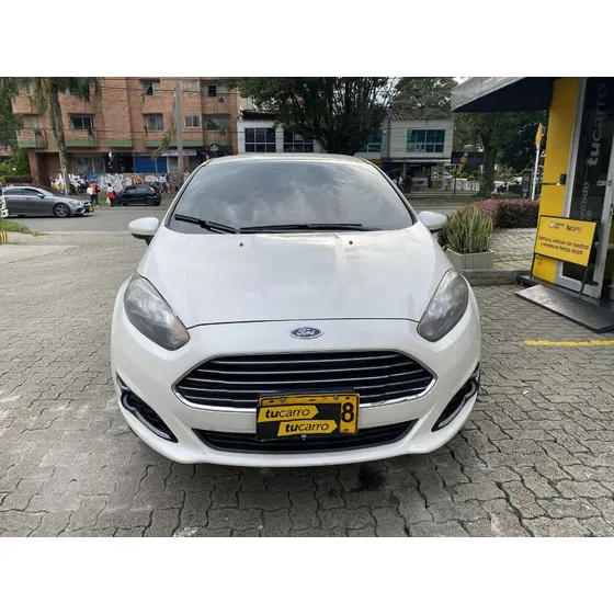 Ford Fiesta 1.6 Sportback Se