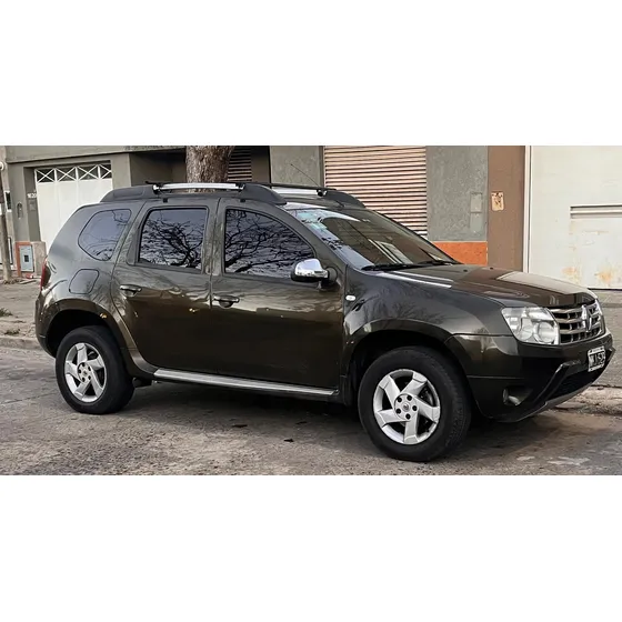 Renault Duster 2.0 4x2 Los Pumas 138cv Nav