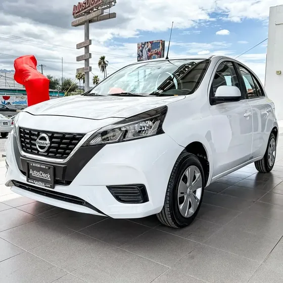Nissan March 2021 1.6 Sense Mt