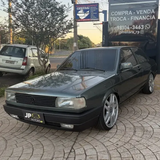 Volkswagen Voyage 1.6 Cl 8v Gasolina 2p Manual