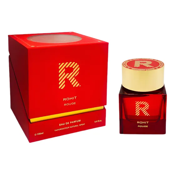 Bharara Rohit Rouge 100ml Edp