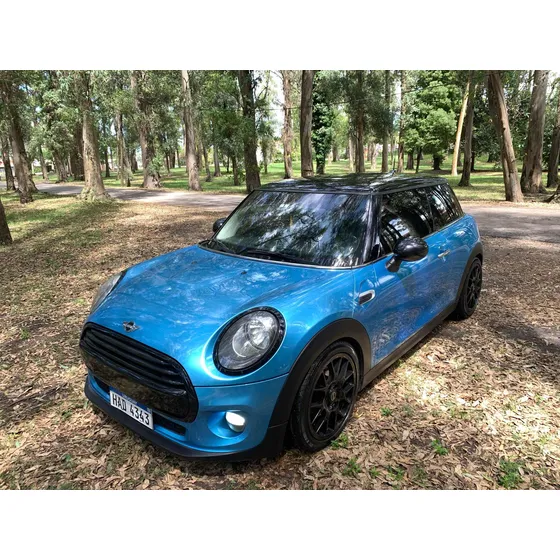 Mini Cooper 1.5cc Full Permuto Y Financio