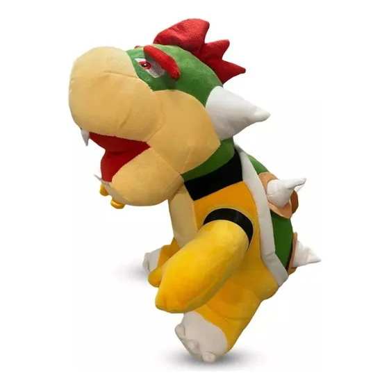 Peluche Bowser Super Mario La Pelicula 