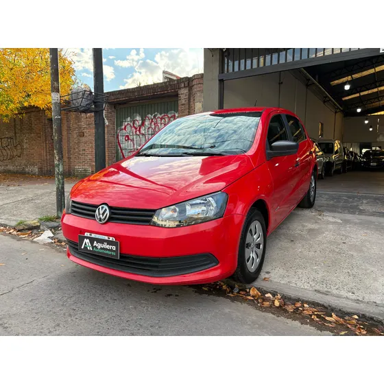 Volkswagen Gol Trend 1.6 Pack I 101cv