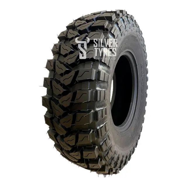 Pneu Trepador 265/60-18 Recapado Mud Lameiro Off Road Amarok