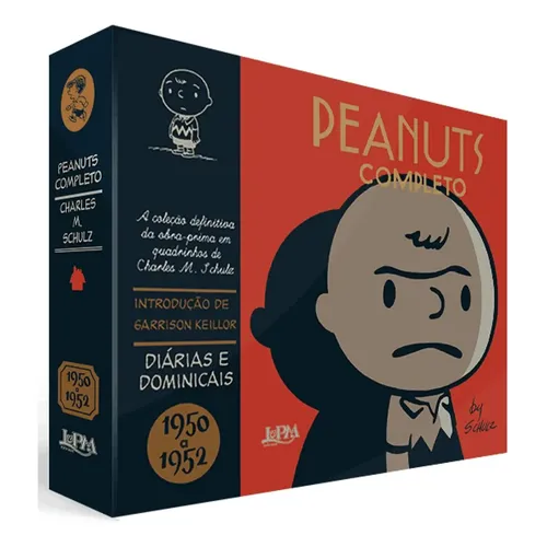 Peanuts completo: 1957 a 1958 - vol. 4 - Schulz, Charles M. - L&PM