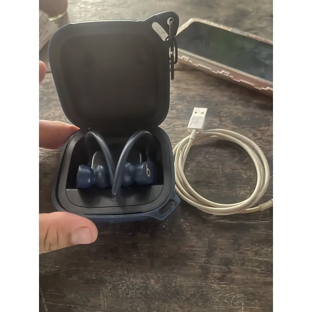 Audífonos Powerbeats Originales Funcionan Al 100