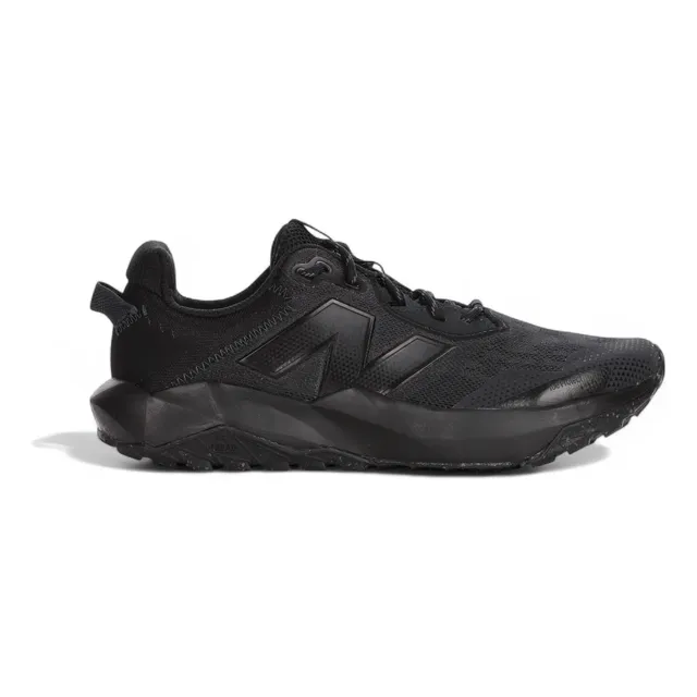 Tênis New Balance Nitrel V6 Masculino Corrida Trilha Preto 42 Br