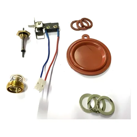 Kit Calefont Mademsa  Vitality  De 5 ,7,8,10 Lt