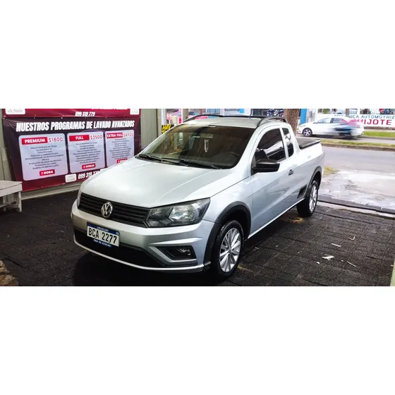 Volkswagen Saveiro 1.6 Gp Ce 101cv