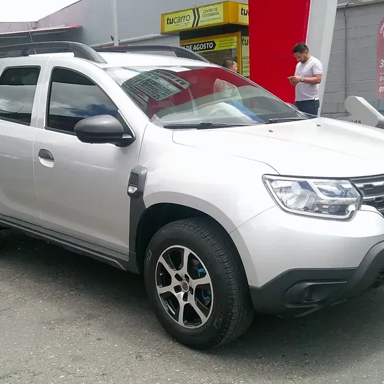 Renault Duster 2022 1.6 Intense Mt