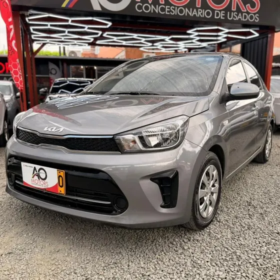 Kia Soluto 2026 1.4 Emotion Mt