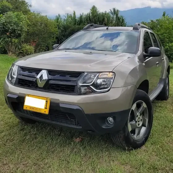 Renault Duster 2019 1.6 Expression Mecánica