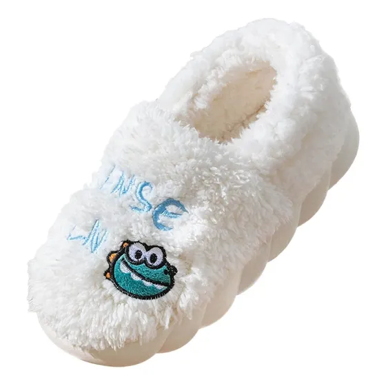 Pantufla Casa Para Mujer Mocasine Linda Elegante Espuma Arco