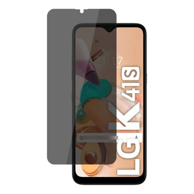 Film Hidrogel Matte Anti Espia Privacy Para LG Linea G