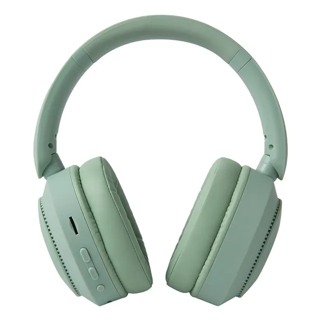 Auriculares gamer STF Bluetooth Dune On Ear ST-H78749 verde claro