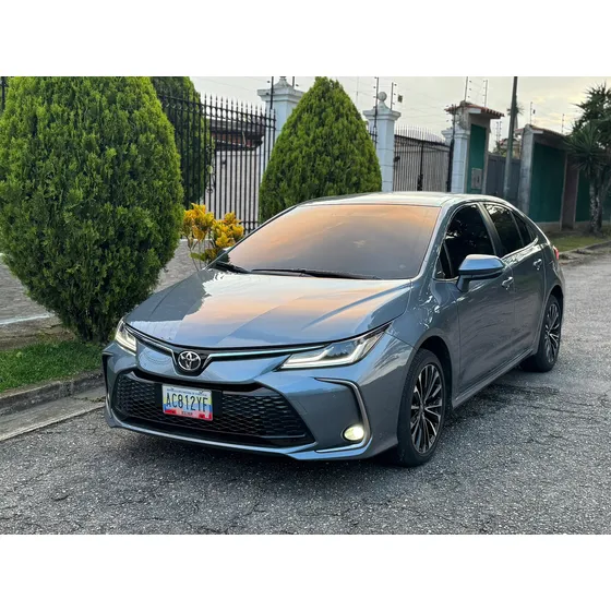 Toyota Corolla Seg Toyota Corolla Seg 2024