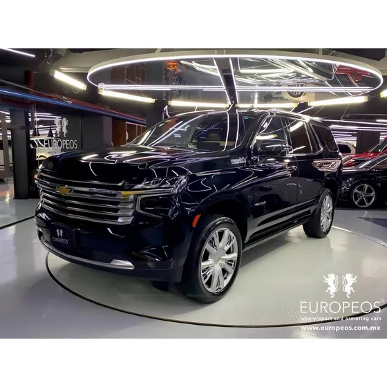 Chevrolet Tahoe 6.2 High Country 4x4 At