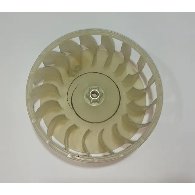 Turbina Rosca Para Secadora Ge O Mabe 