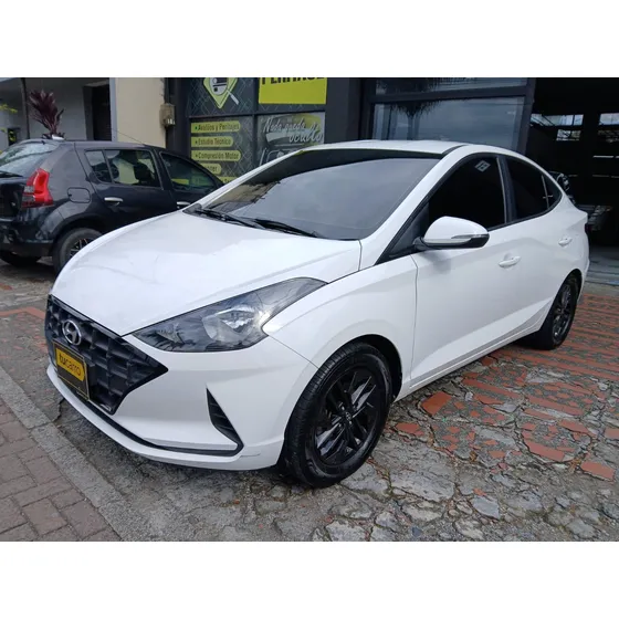 Hyundai Accent 1.6 Hb20