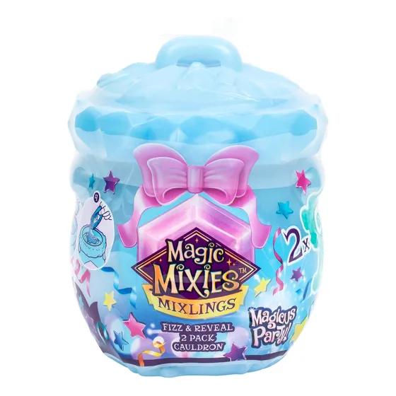 Magic Mixies Mixlings Temporada 4