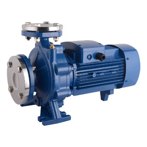 Bomba Centrifuga 25hp Trif 220v/440v Hst65-200/185 Happy