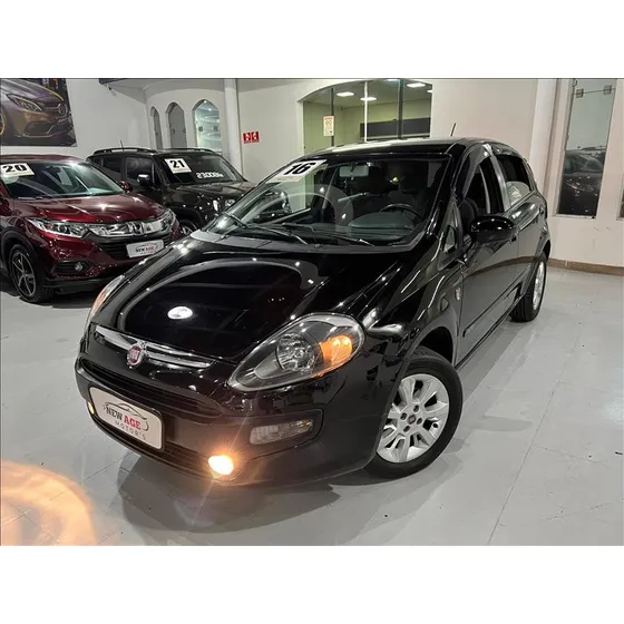 Fiat Punto 1.4 Attractive 8v