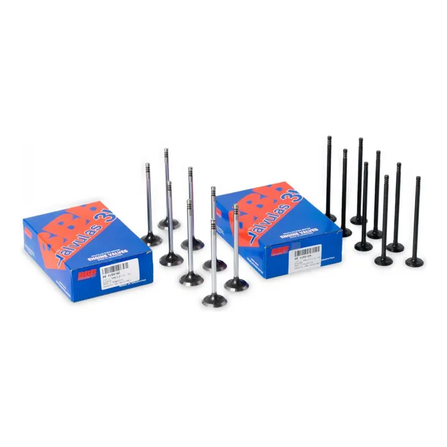 Kit De Valvulas Fiat Idea / Palio 1.6 16v Nafta E-torq