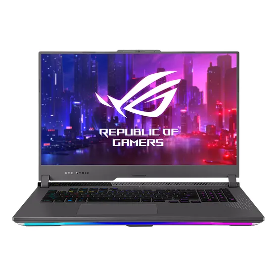 Notebook Gamer Rog Strix G17 R9 16gb Ram 1tb Ssd Rtx4060 8gb
