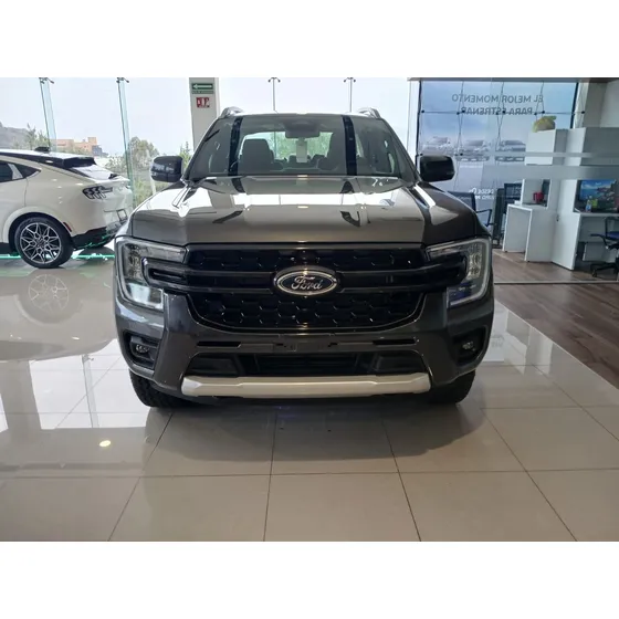 Ford Ranger Ranger Wildtrack