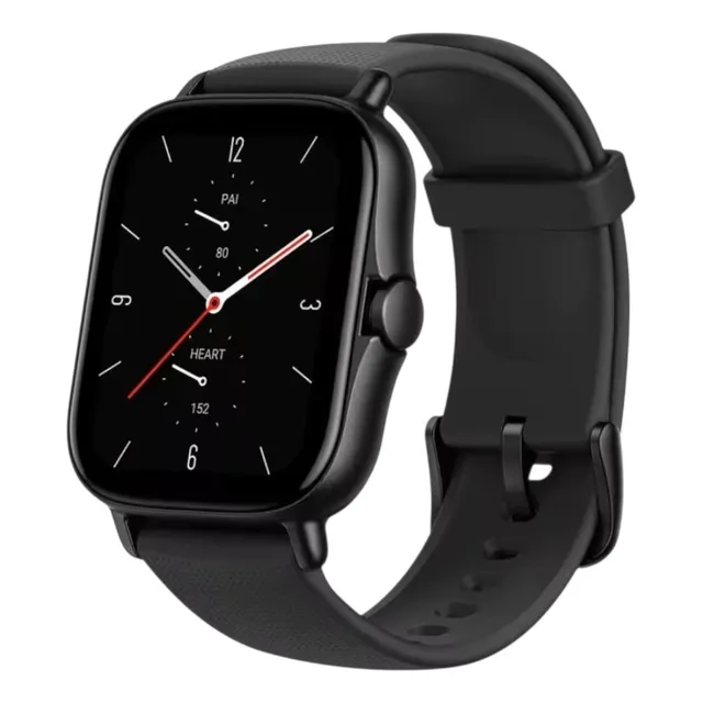 Reloj Inteligente Amazfit Gts 2 Bluetooth Alexa Integrado Negro