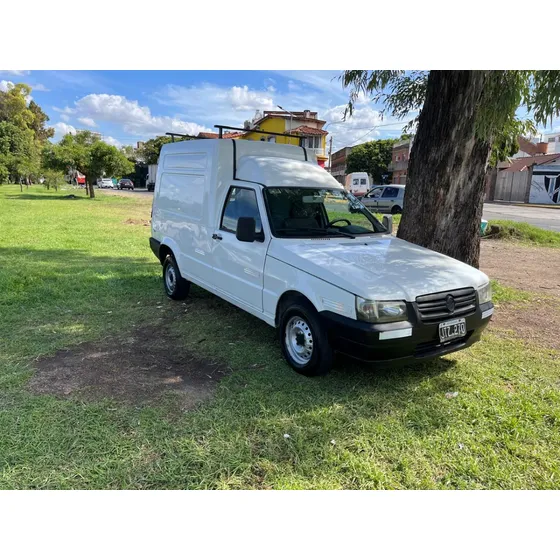 Fiat Fiorino 1.3 Fire