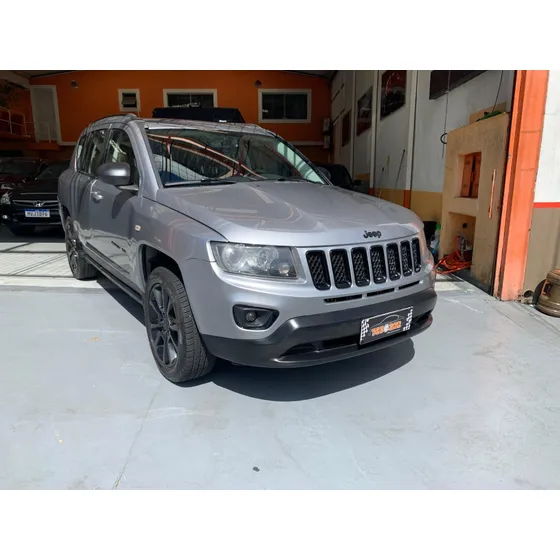 Jeep Compass 2.0 Sport Aut. 5p
