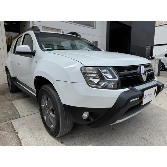 Renault Duster 2.0 Dynamique 4x4 Mt