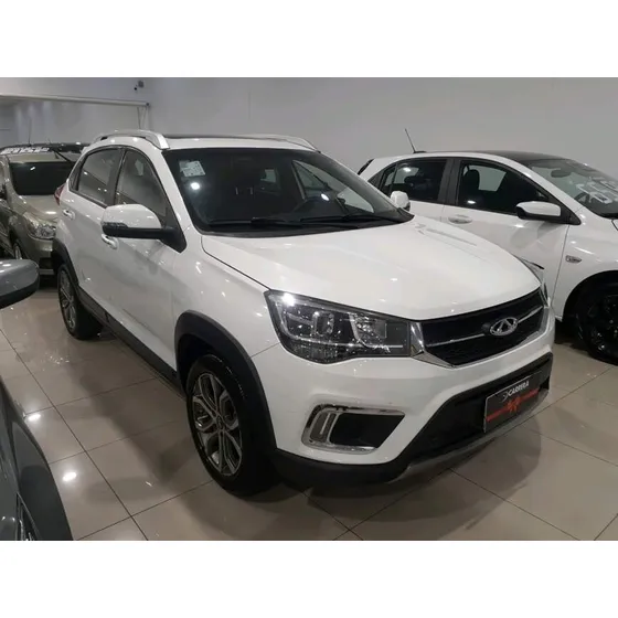 Caoa Chery Tiggo 2 1.5 Mpfi 16v Flex Act 4p Automático