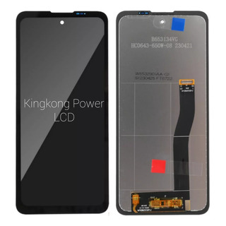Para Cubot Kingkong Power Display + Cable De Carga Para Cubot Kingkong Power Display + Cable De Carga