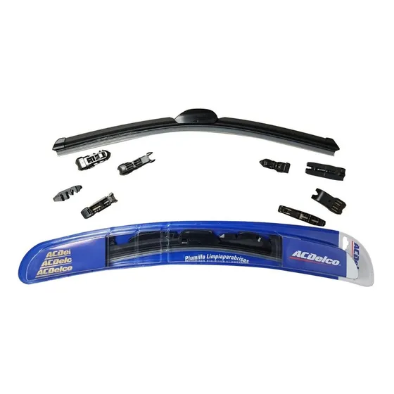 Plumilla Flat Wiper Blade 22 Pulgadas Acdelco