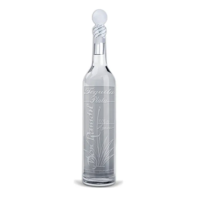 Tequila Don Ramón Plata Punta Diamante 1750 Ml