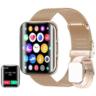 Reloj Inteligente 2022 (respuesta Bluetooth, Hacer Llam... Reloj Inteligente 2022 (respuesta Bluetooth, Hacer Llam...