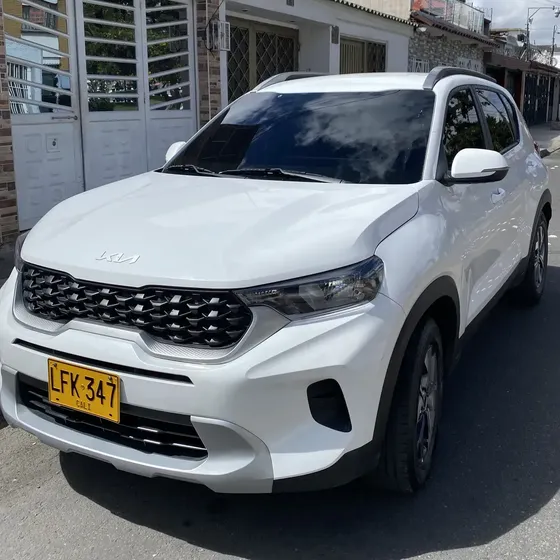 Kia Sonet 2023 1.6l Emotion