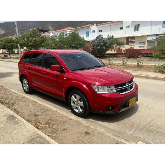 Dodge Journey 2.4 Se Fl