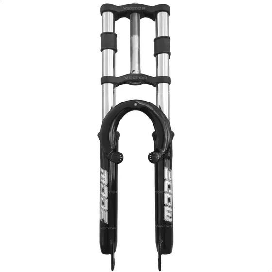 Garfo Suspensão Bike 26 Mode Standard 2 Andar 21.1mm Gordo