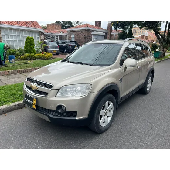 Chevrolet Captiva 3.2 C 100