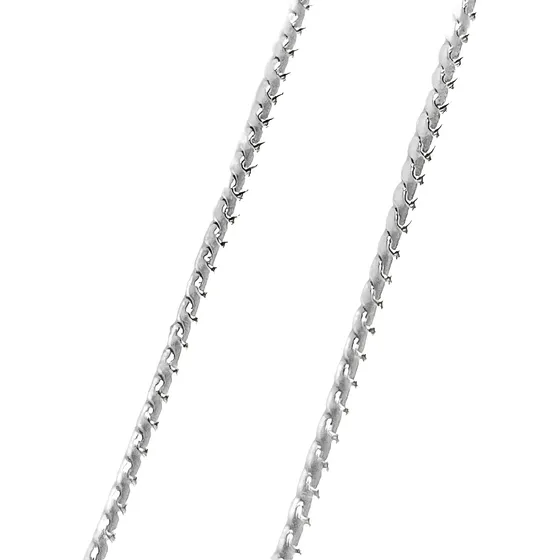 Cadena Cardano De Acero Inoxidable De 55cm X 1mm