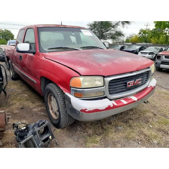 Gmc Sierra 2000 ( En Partes ) 1999 - 2006 4.8 L Aut Yonke